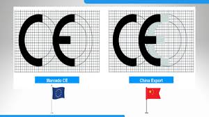 ⚠️ ¡ALERTA! El Escándalo del Logo CE Falso: El Engaño de “China Export” que Está Invadiendo Europa